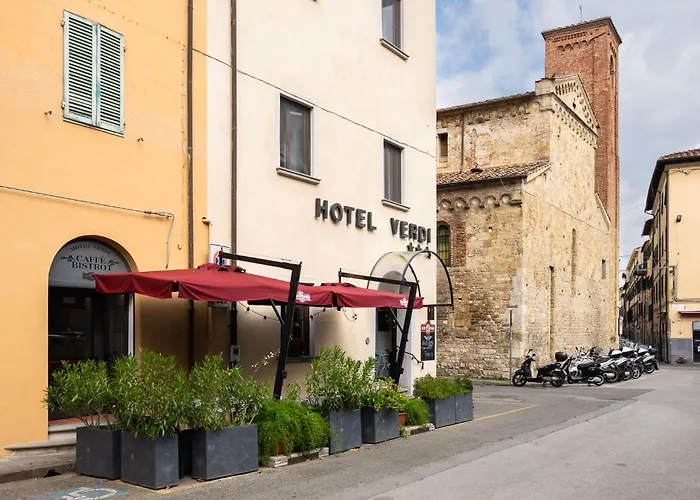Hotel Verdi